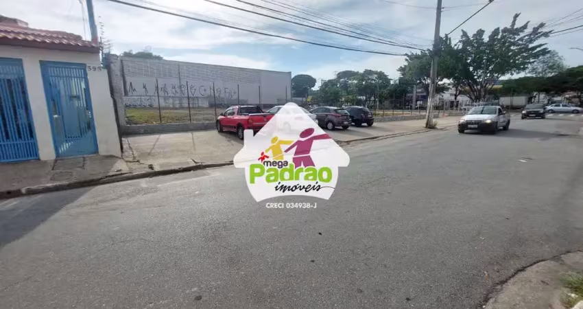Terreno comercial para alugar na Vila Galvão, Guarulhos 