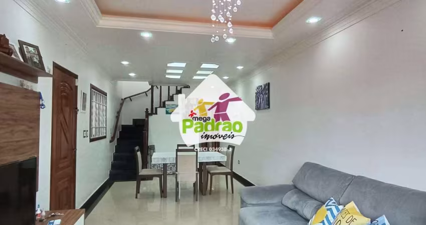 Sobrado com 3 quartos, Jardim Paulista, Guarulhos - R$ 670 mil, Cod: 9546