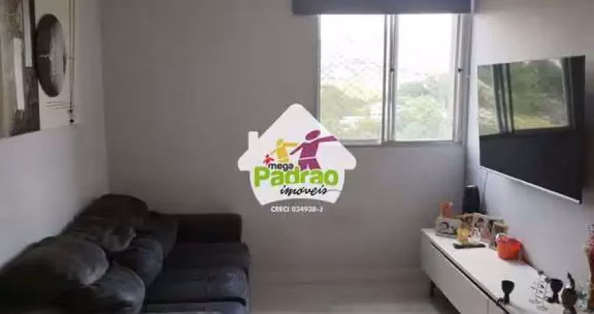 Apartamento com 2 dorms, Jardim São Luis, Guarulhos - R$ 190 mil, Cod: 9564