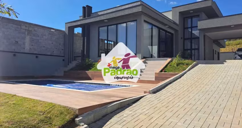 Casa com 4 dorms, Pinheirinho, Atibaia - R$ 1.58 mi, Cod: 9518