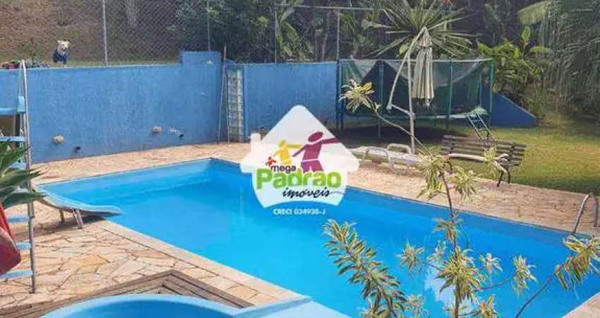 Casa de condomínio com 4 dorms, vila machado, mairiporã - r$ 3.3 mi, cod: 9631