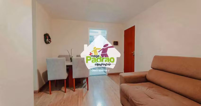 Apartamento com 2 quartos, jardim são luis, guarulhos - r$ 230 mil, cod: 9697