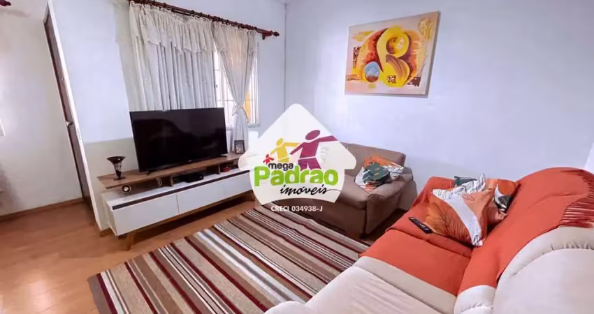 Sobrado com 2 quartos, jardim santa clara, guarulhos - r$ 550 mil, cod: 9756
