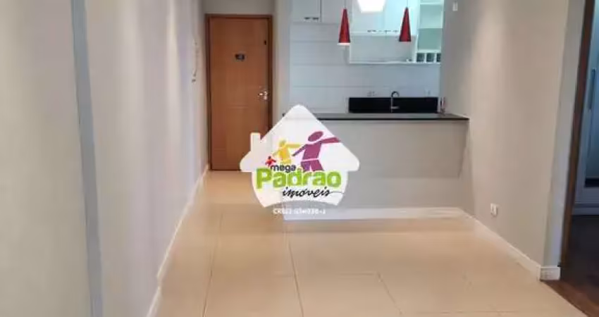 Apartamento com 3 dorms, Vila Galvão, Guarulhos - R$ 550 mil, Cod: 9761