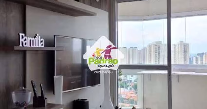 Apartamento com 3 dorms, Gopoúva, Guarulhos - R$ 590 mil, Cod: 9766