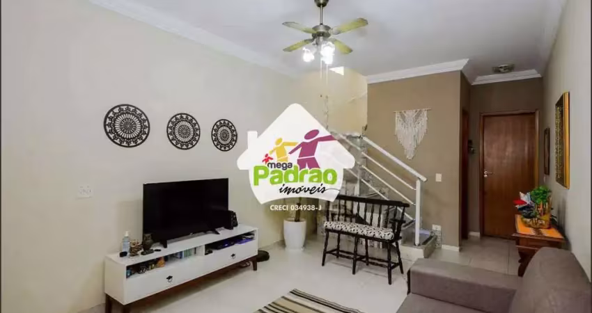 Sobrado com 3 dorms, parque continental i, guarulhos - r$ 670 mil, cod: 9835