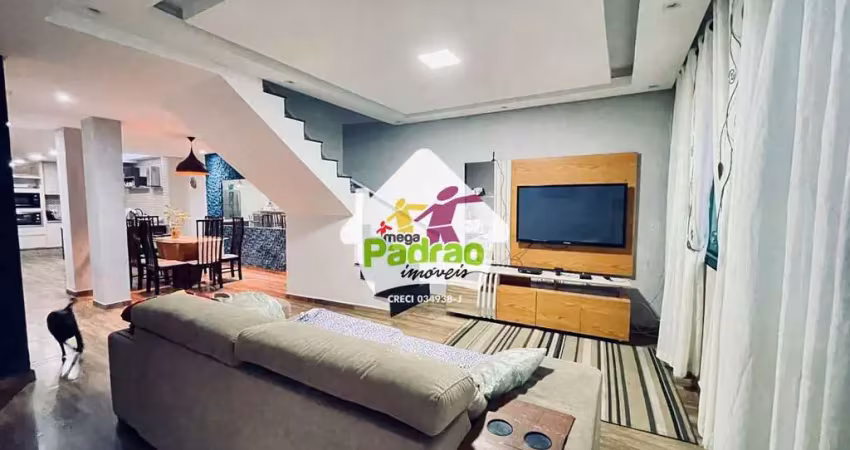 Sobrado com 3 dorms, bom clima, guarulhos - r$ 800 mil, cod: 9885