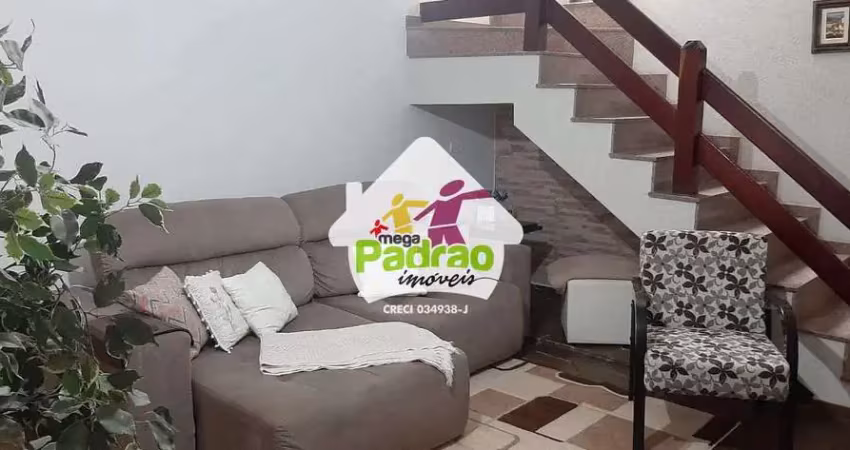 Sobrado com 3 dorms, parque continental ii, guarulhos - r$ 670 mil, cod: 9902