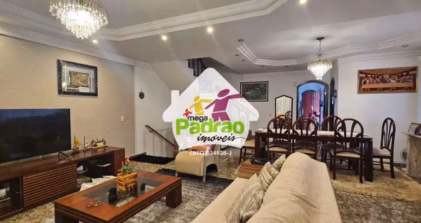 Sobrado com 4 dorms, jardim vila galvão, guarulhos - r$ 1.7 mi, cod: 9912