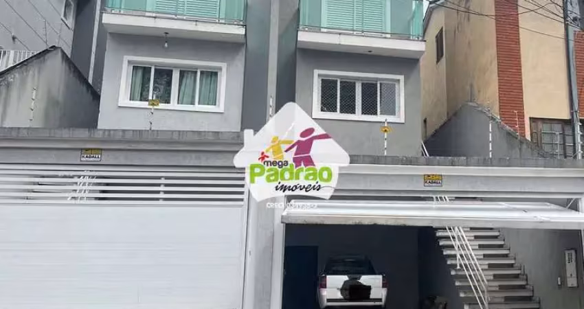 Sobrado com 3 dorms, vila rosália, guarulhos - r$ 850 mil, cod: 9364