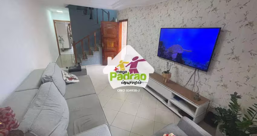 Sobrado com 3 dorms, Jardim Pinhal, Guarulhos - R$ 890 mil, Cod: 9927
