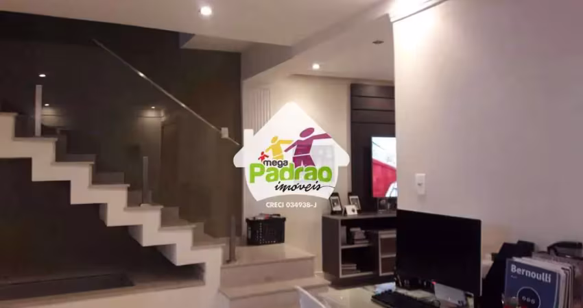 Sobrado com 3 dorms, jardim imperador, guarulhos - r$ 1.28 mi, cod: 9971