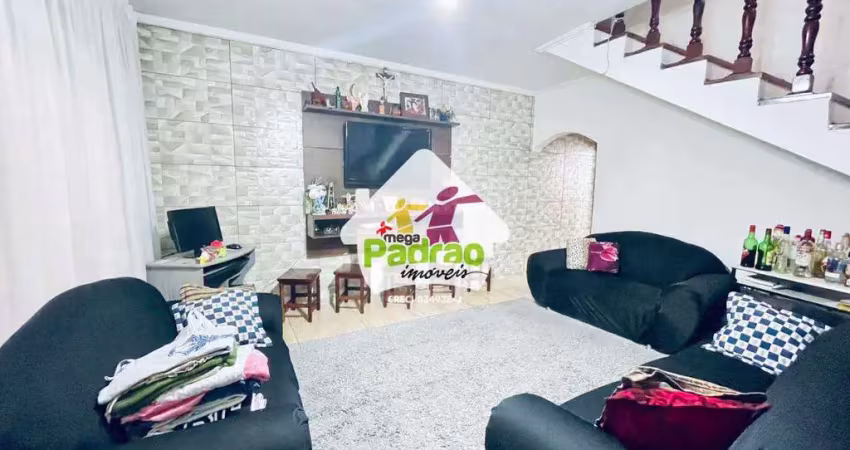 Sobrado com 3 dorms, jardim paraventi, guarulhos - r$ 900 mil, cod: 9992
