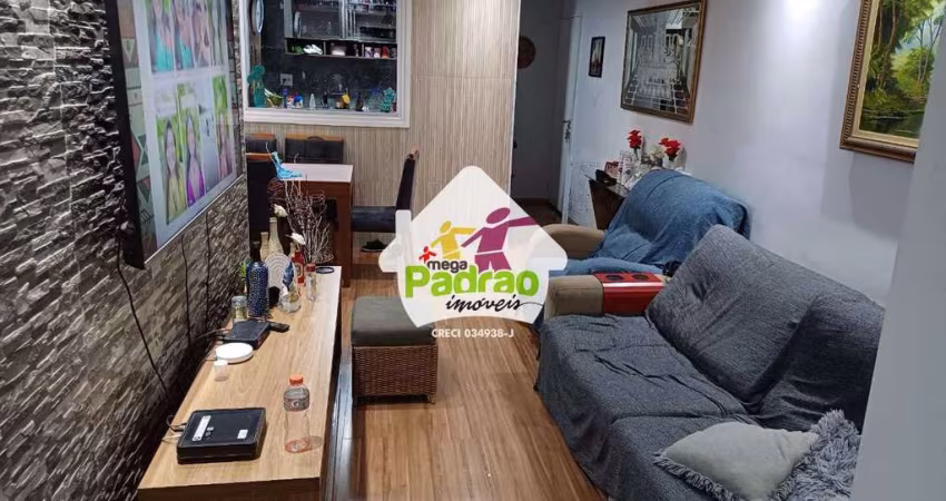 Apartamento com 3 dorms, Jardim Zaira, Guarulhos - R$ 770 mil, Cod: 9997