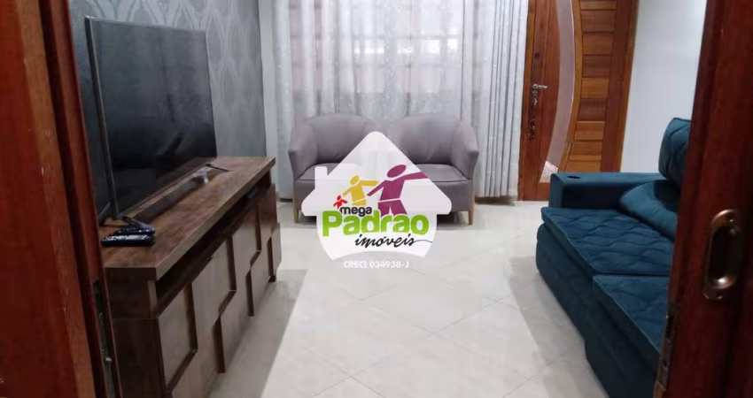 Sobrado com 3 dorms, Jardim Santa Clara, Guarulhos - R$ 720 mil, Cod: 10008
