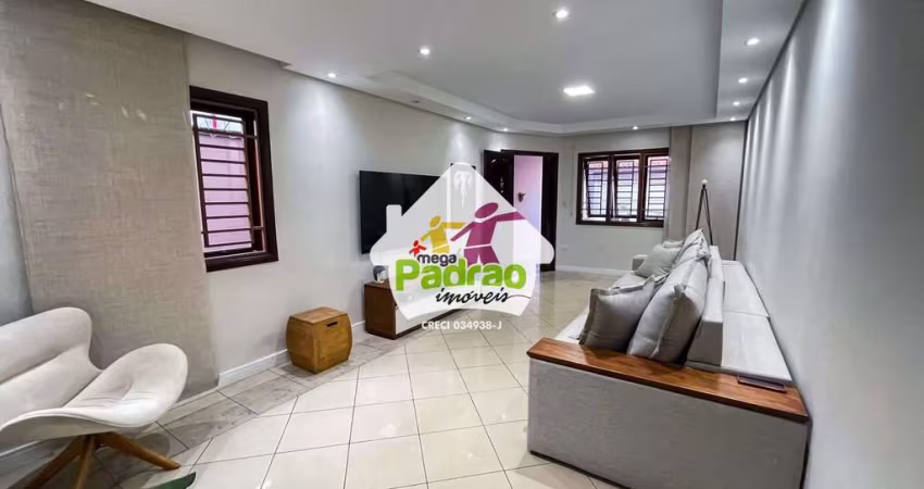 Sobrado com 3 quartos, Vila Milton, Guarulhos - R$ 1.1 mi, Cod: 7595