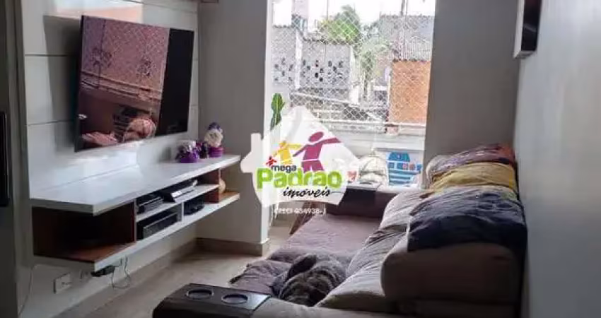 Apartamento com 2 dorms, jardim dourado, guarulhos - r$ 399 mil, cod: 10072