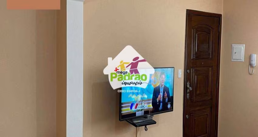 Apartamento com 2 dorms, Jardim Santa Mena, Guarulhos - R$ 270 mil, Cod: 10092