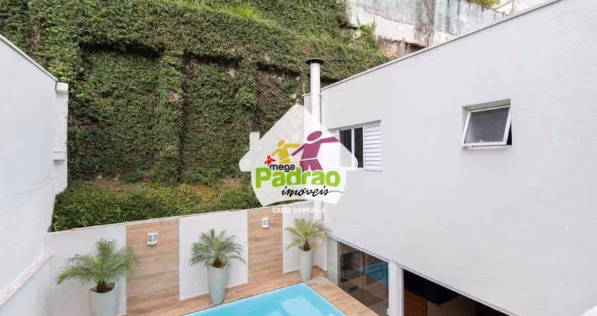Sobrado com 5 dorms, tremembé, são paulo - r$ 2.5 mi, cod: 10094
