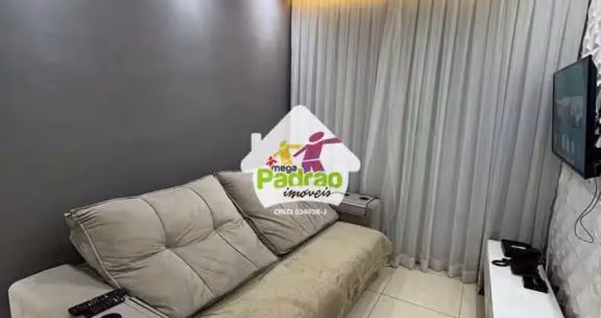 Apartamento com 2 dorms, Vila Galvão, Guarulhos - R$ 370 mil, Cod: 10102