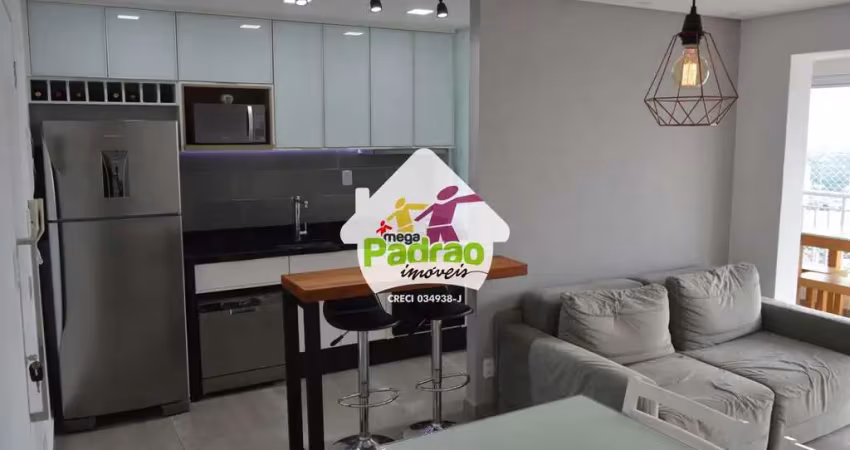 Apartamento com 2 dorms, Vila Antonieta, Guarulhos - R$ 650 mil, Cod: 10135