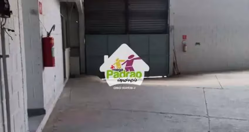 Galpão, vila paraíso, guarulhos - r$ 1.25 mi, cod: 10195