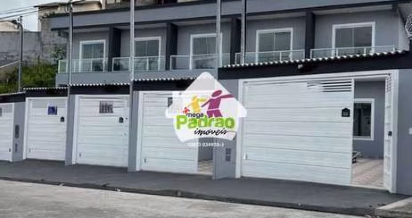 Sobrado com 2 dorms, Jardim Pinheirinho, Itaquaquecetuba - R$ 410 mil, Cod: 10342