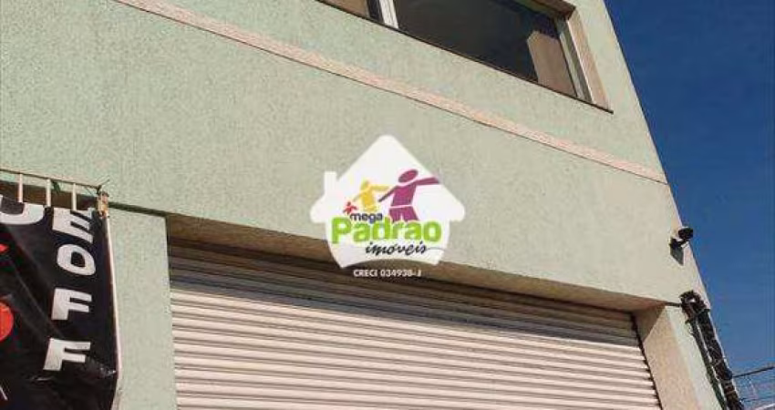 Prédio, Vila Galvão, Guarulhos, 50m² - Codigo: 5886