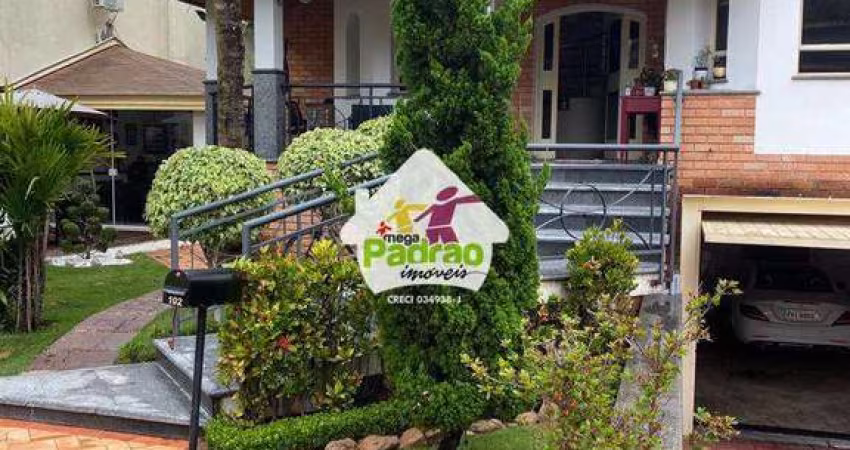 Sobrado de Condomínio com 4 dorms, Vila Carrão, São Paulo - R$ 4.7 mi, Cod: 8381