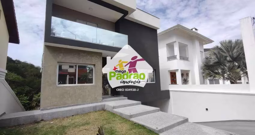 Sobrado de condomínio com 4 dorms, jardim fazenda rincão, arujá - r$ 2.9 mi, cod: 9863