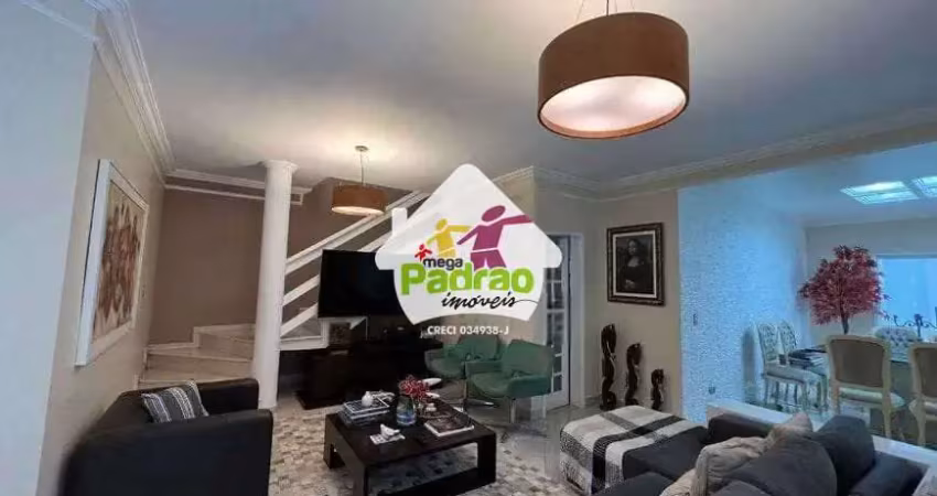 Sobrado de condomínio com 4 dorms, vila rosália, guarulhos - r$ 1.7 mi, cod: 9966