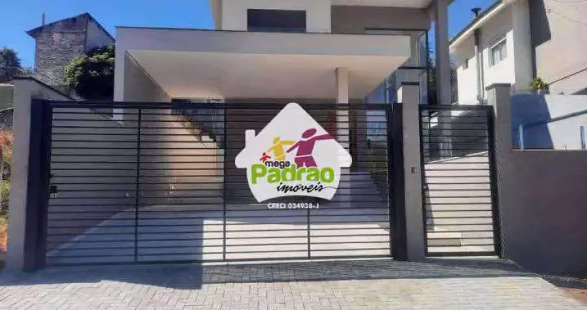 Sobrado de condomínio com 3 dorms, parque arco iris, atibaia - r$ 1.75 mi, cod: 10169