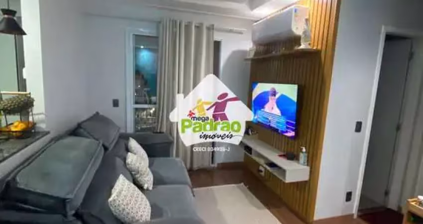 Apartamento com 2 dorms, jardim flor da montanha, guarulhos - r$ 430 mil, cod: 10381