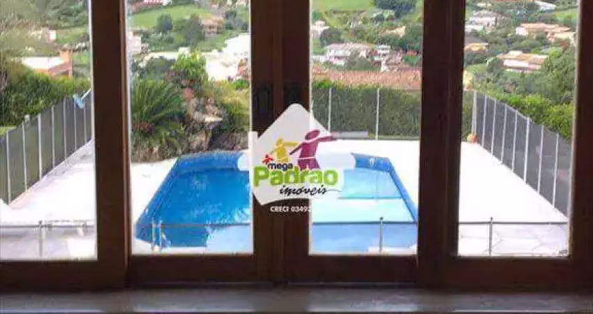Casa com 4 dorms, Condomínio Jardim das Palmeiras, Bragança Paulista - R$ 1.900.000,00, 325m² - Codigo: 5861