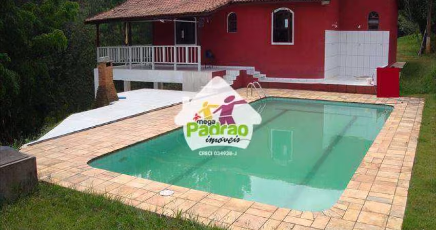 Sítio com 3 dorms, Centro, Nazaré Paulista - R$ 1 mi, Cod: 4008