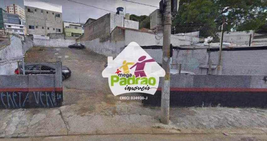 Terreno, Centro, Guarulhos - R$ 1.2 mi, Cod: 7509