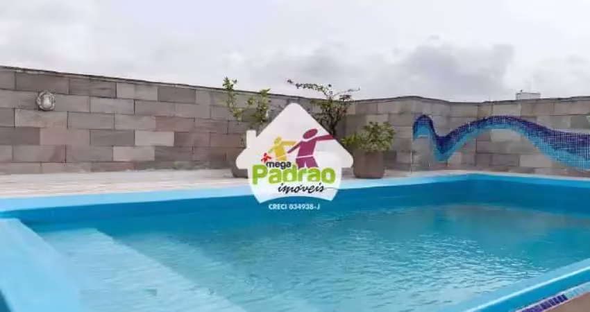Cobertura com 3 dorms, José Menino, Santos - R$ 1.95 mi, Cod: 8468