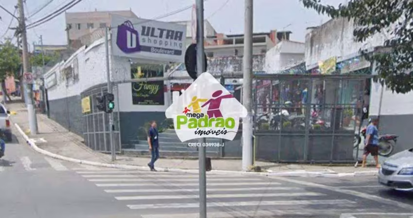 Terreno comercial à venda no Jardim São João, Guarulhos 