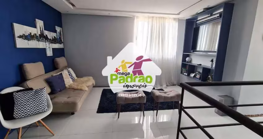 Cobertura com 3 dorms, Jardim Las Vegas, Guarulhos - R$ 650 mil, Cod: 9176