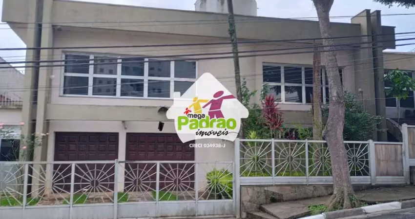 Casa com 4 dorms, vila rosália, guarulhos, cod: 9652