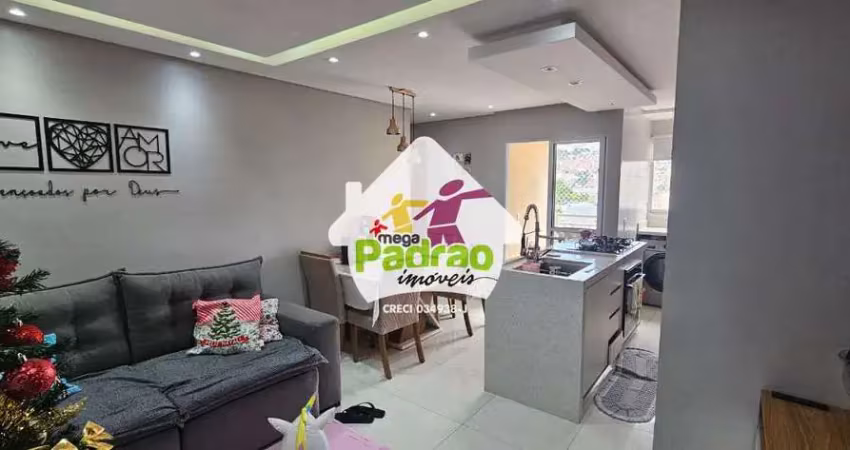 Apartamento com 2 quartos, Vila Galvão, Guarulhos - R$ 389 mil, Cod: 10410