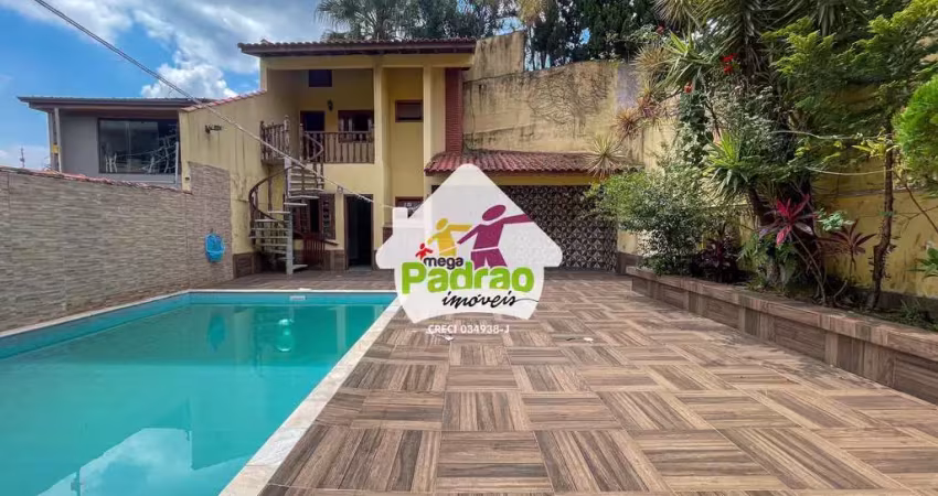 Sobrado com 6 quartos, vila rosália, guarulhos - r$ 1.7 mi, cod: 10415
