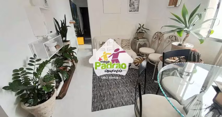 Apartamento com 1 quarto, jardim santa mena, guarulhos - r$ 230 mil, cod: 10450