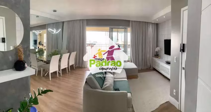 Apartamento com 3 quartos, jardim são paulo, guarulhos - r$ 995 mil, cod: 10458
