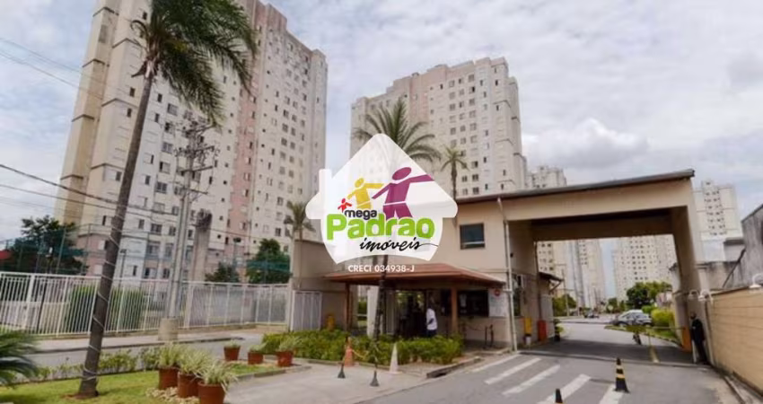 Apartamento com 2 quartos, Ponte Grande, Guarulhos, Cod: 10549