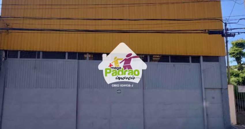 Galpão, Jardim São Domingos, Guarulhos - R$ 5.7 mi, Cod: 10551