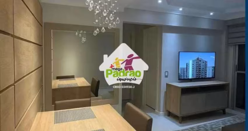 Apartamento com 2 quartos, Ponte Grande, Guarulhos - R$ 370 mil, Cod: 10558