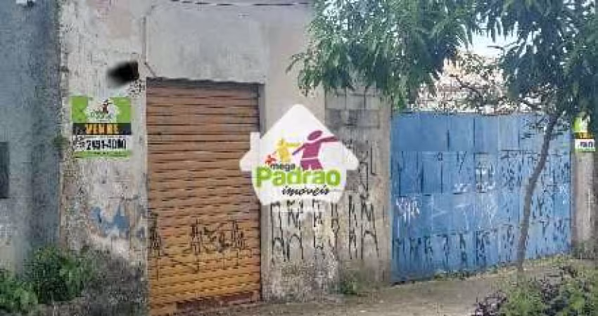 Terreno, Jardim Vila Galvão, Guarulhos - R$ 800 mil, Cod: 10591
