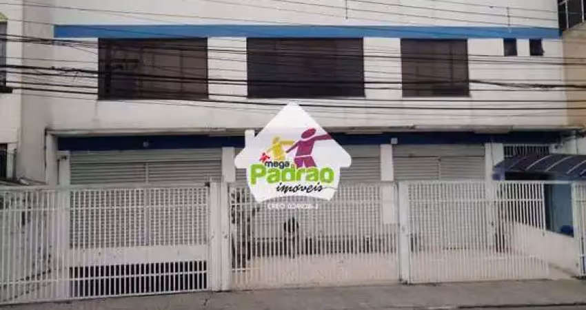 Casa comercial para alugar no Centro, Guarulhos 