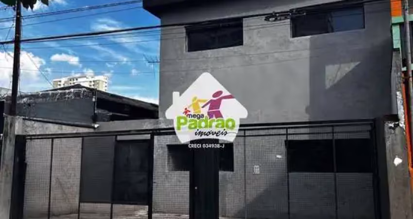 Prédio com 2 quartos, vila rosália, guarulhos, cod: 10524